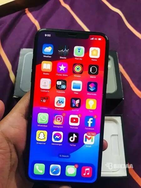 iPhone 11 Pro Max