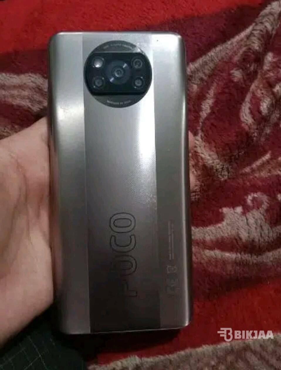 Poco X3 Pro