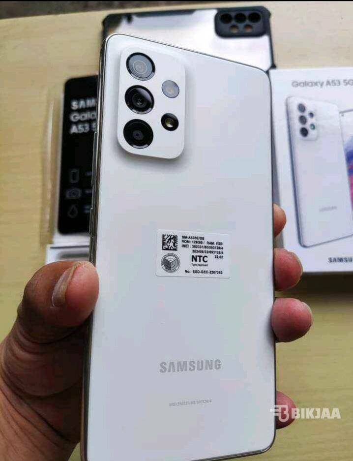 Galaxy A53