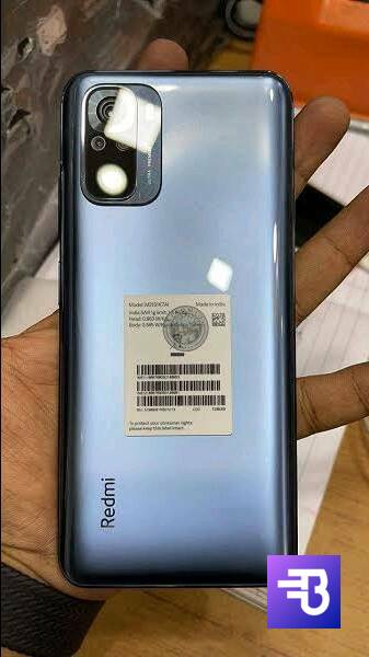 Redmi Note 10 Jst like new