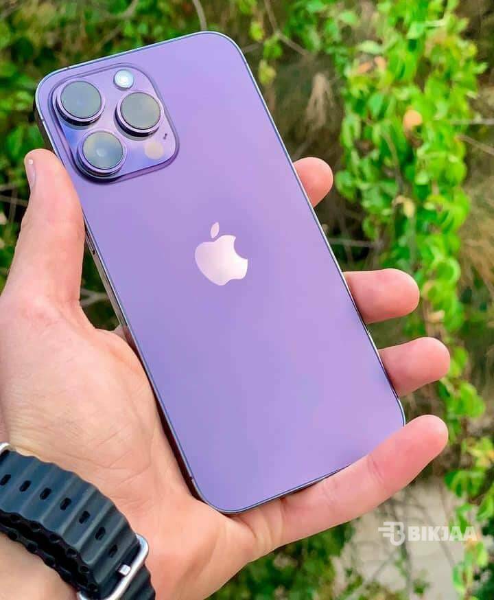 iPhone 14 Pro Max
