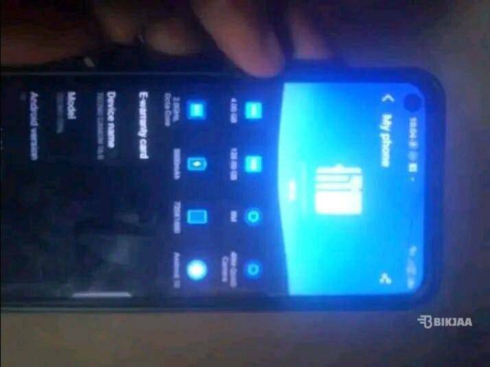 Camon 16S