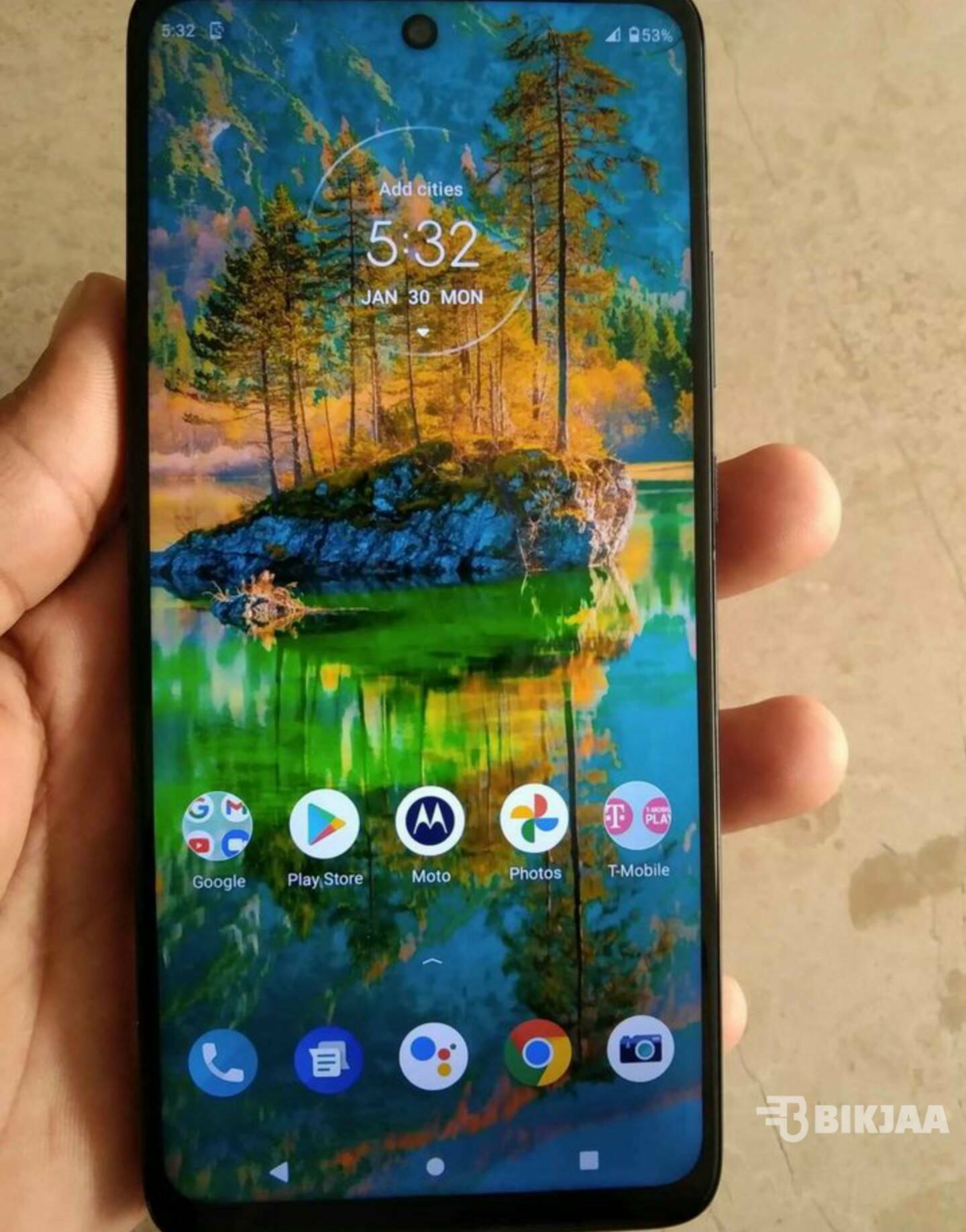 Moto E4