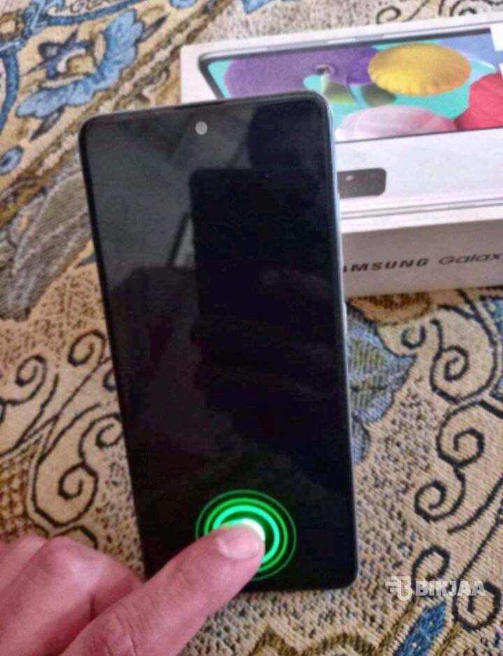 Galaxy A51