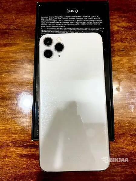 iPhone 11 Pro Max