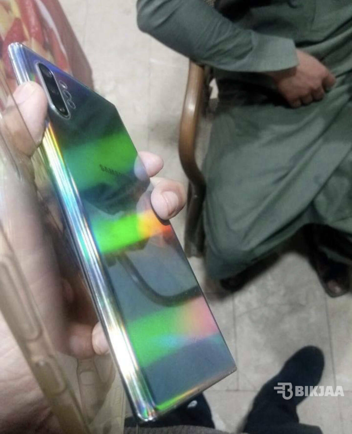 Galaxy Note 10 Plus