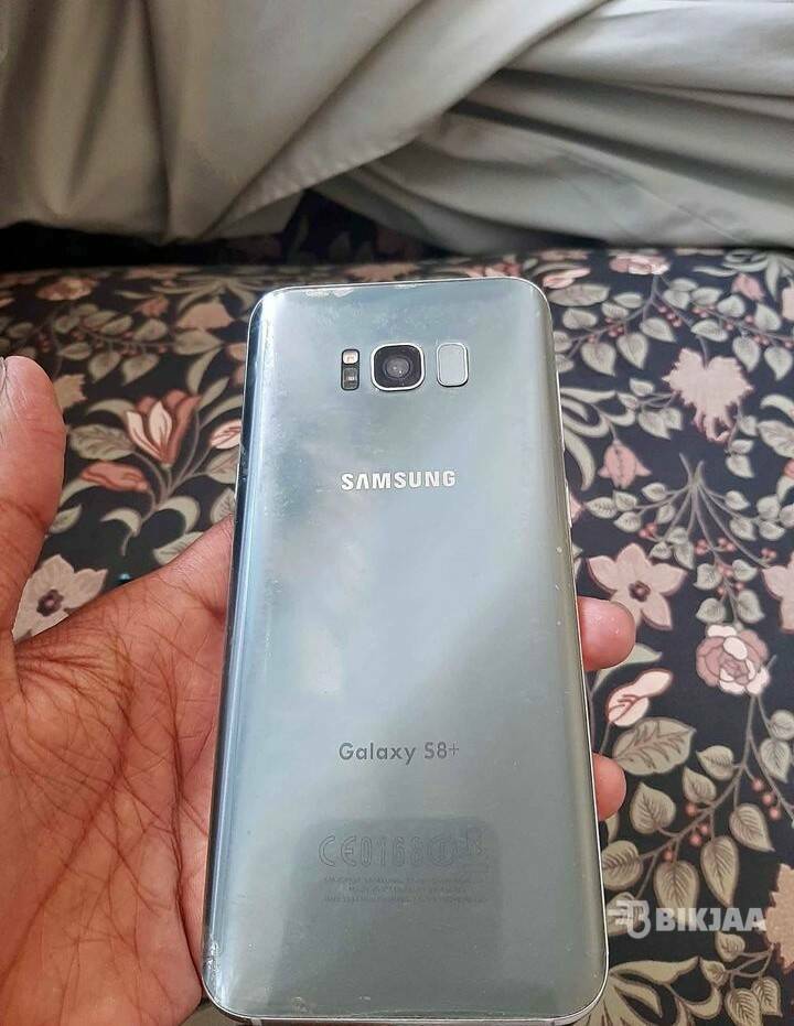 Galaxy S8 Plus