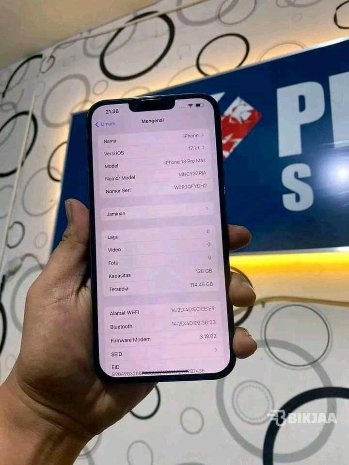 iPhone 13 Pro Max