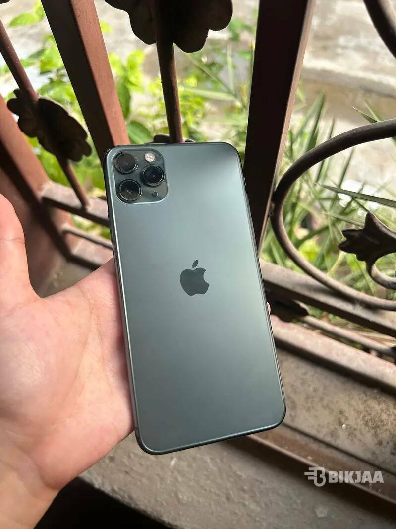 iPhone 11 Pro Max