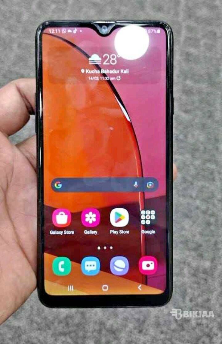 Galaxy A20s