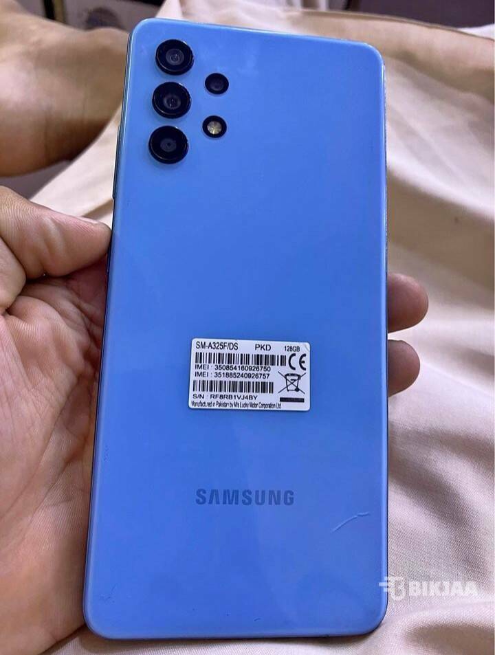 Galaxy A32