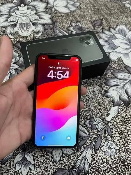 iPhone 11 Pro Max