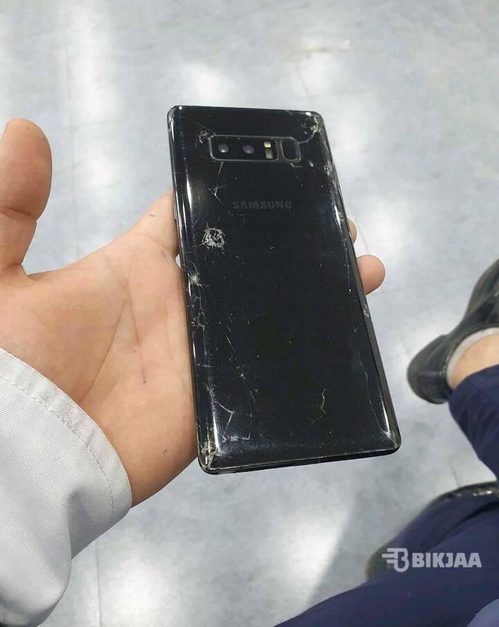 Galaxy Note 8