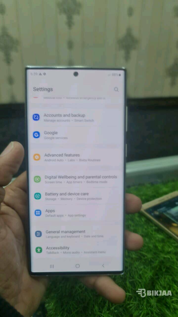 Galaxy S22 Ultra