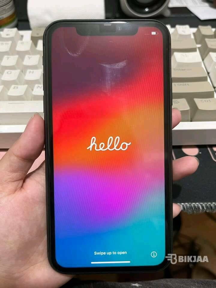 iPhone 11