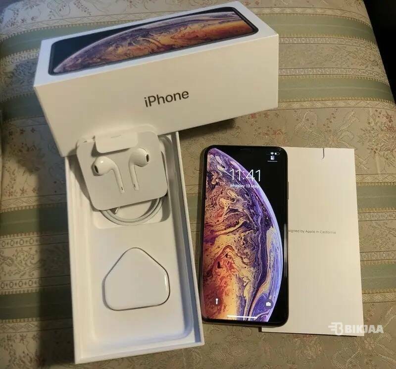 iPhone XS Max