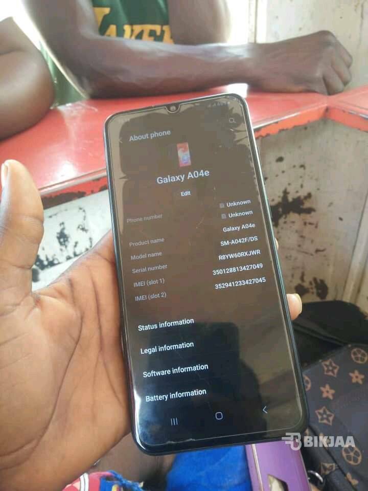 Galaxy A04e