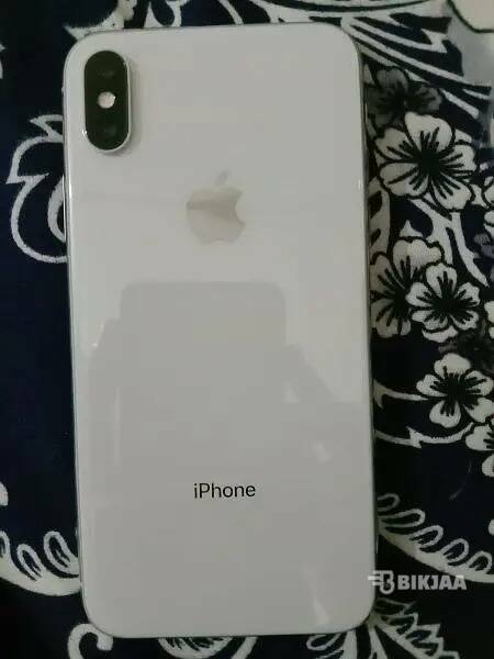iPhone X