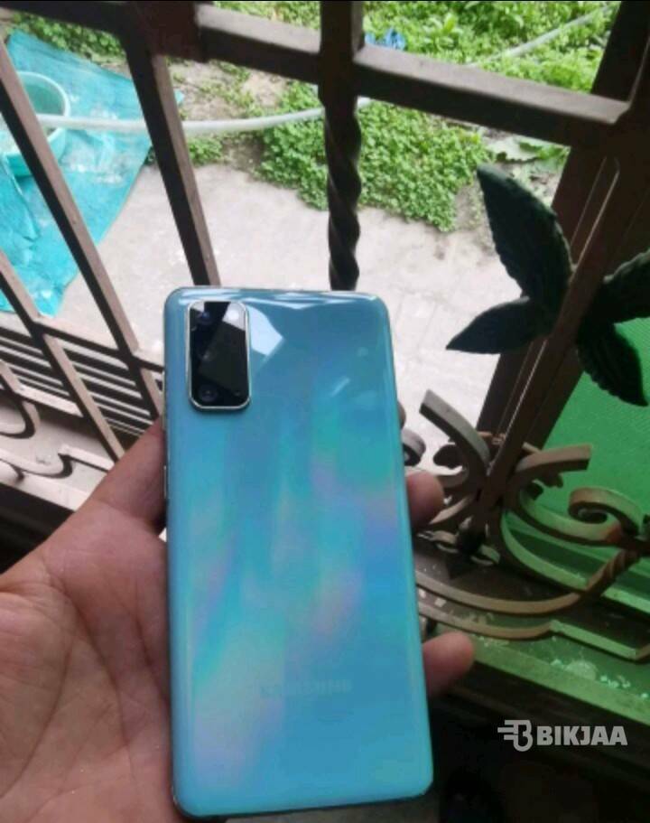 Galaxy S20
