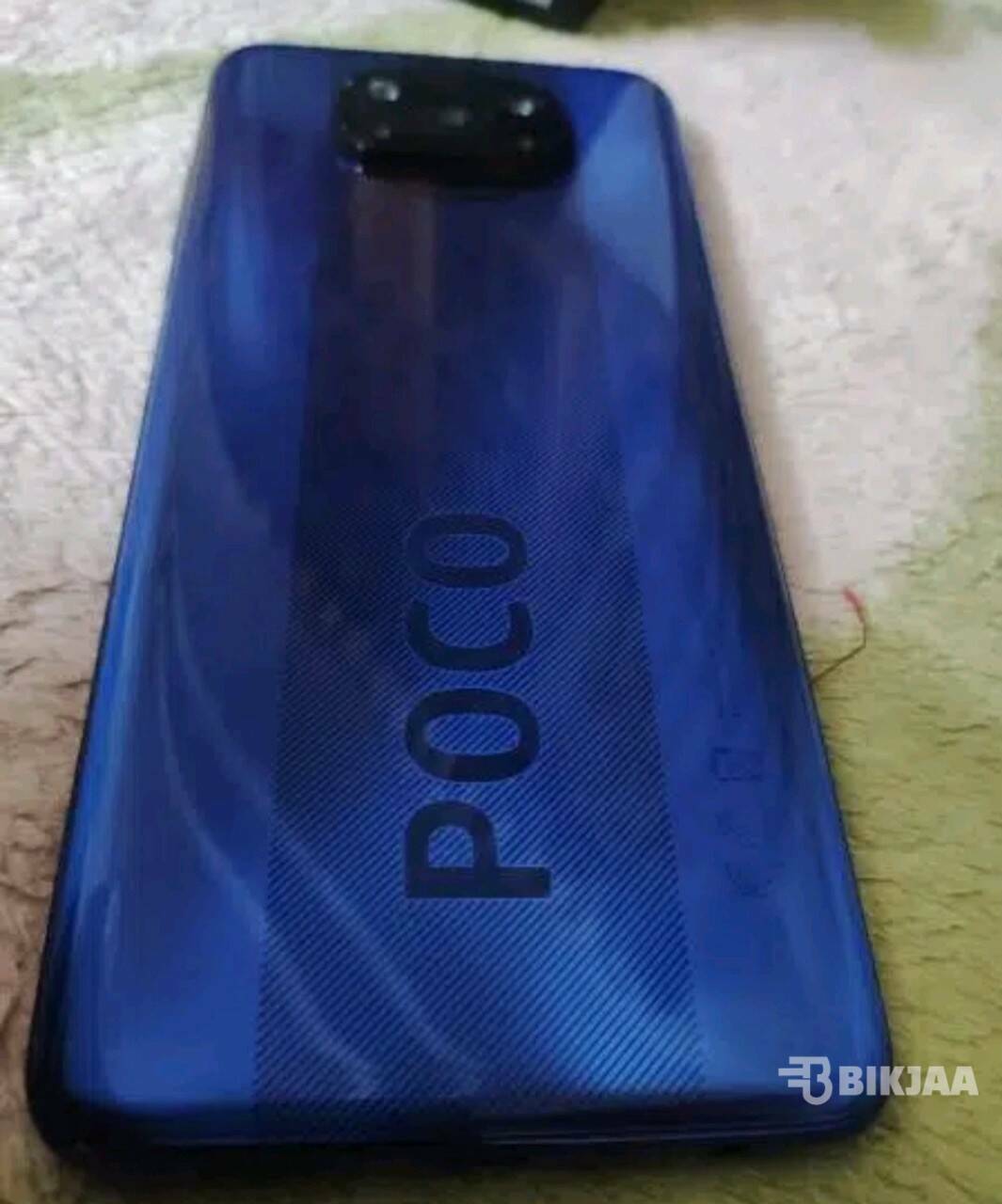 Poco X3