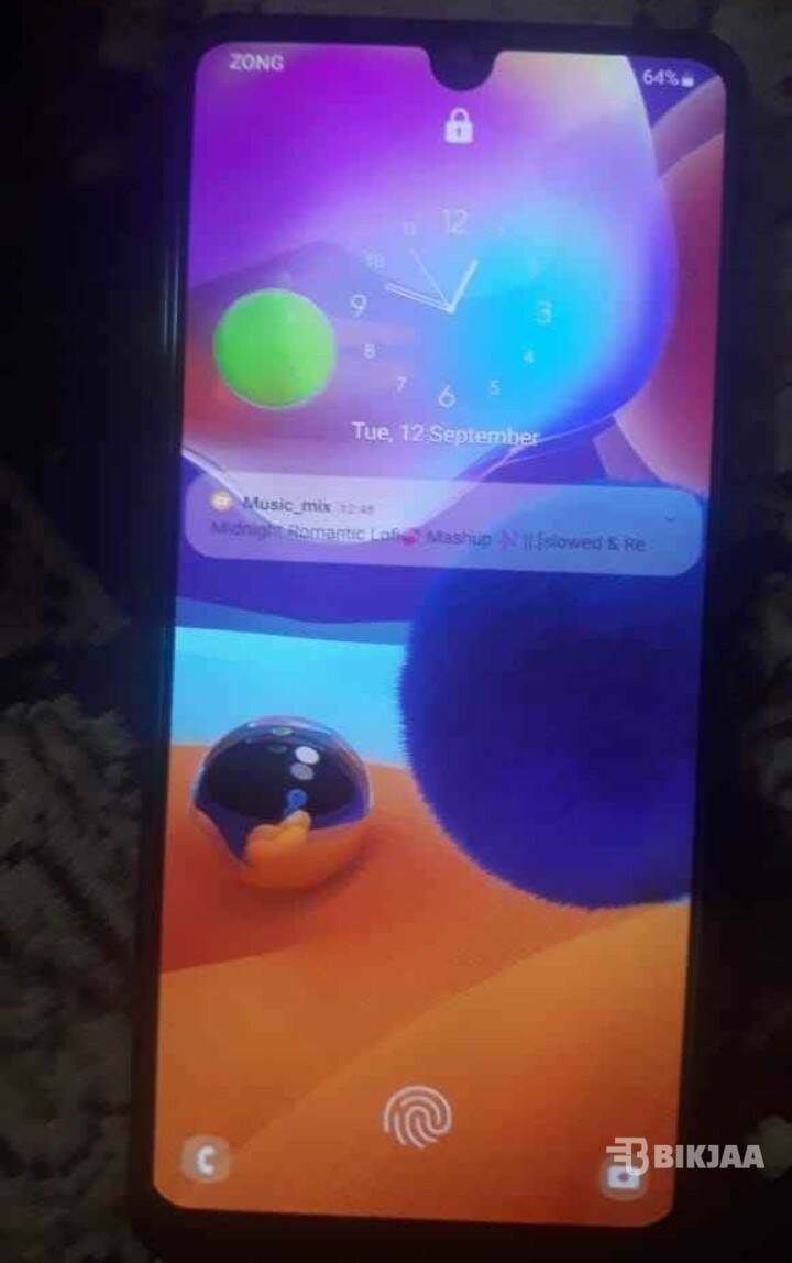 Galaxy A31