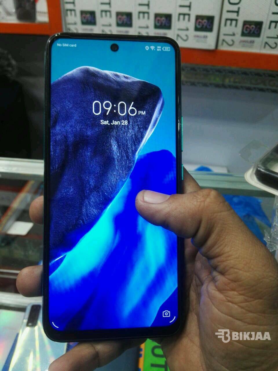 Hot 10 Play 4GB