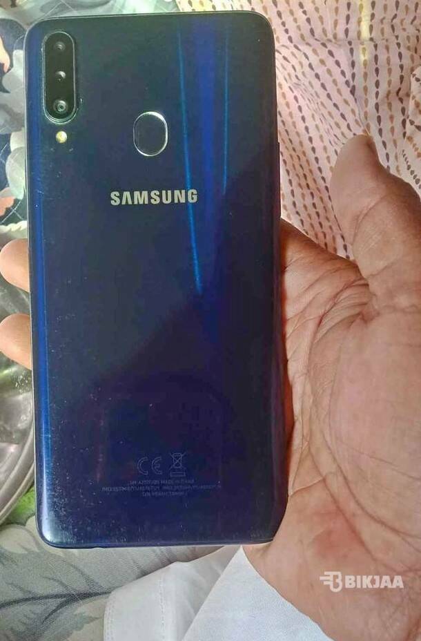 Galaxy A20s
