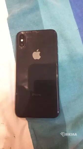 iPhone X