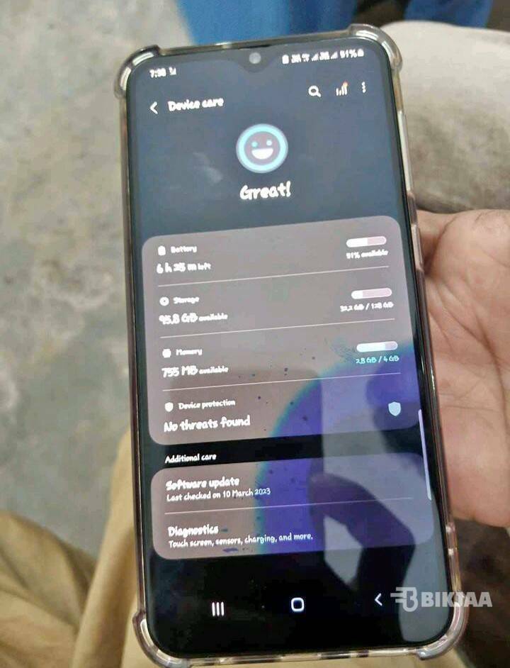 Galaxy A50