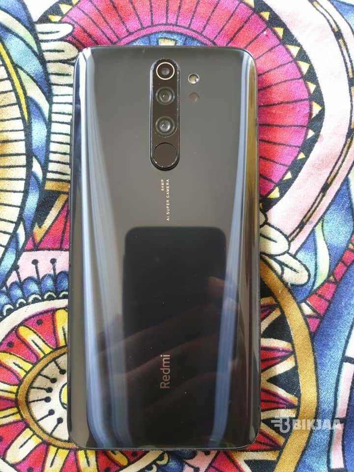 Redmi Note 8 Pro