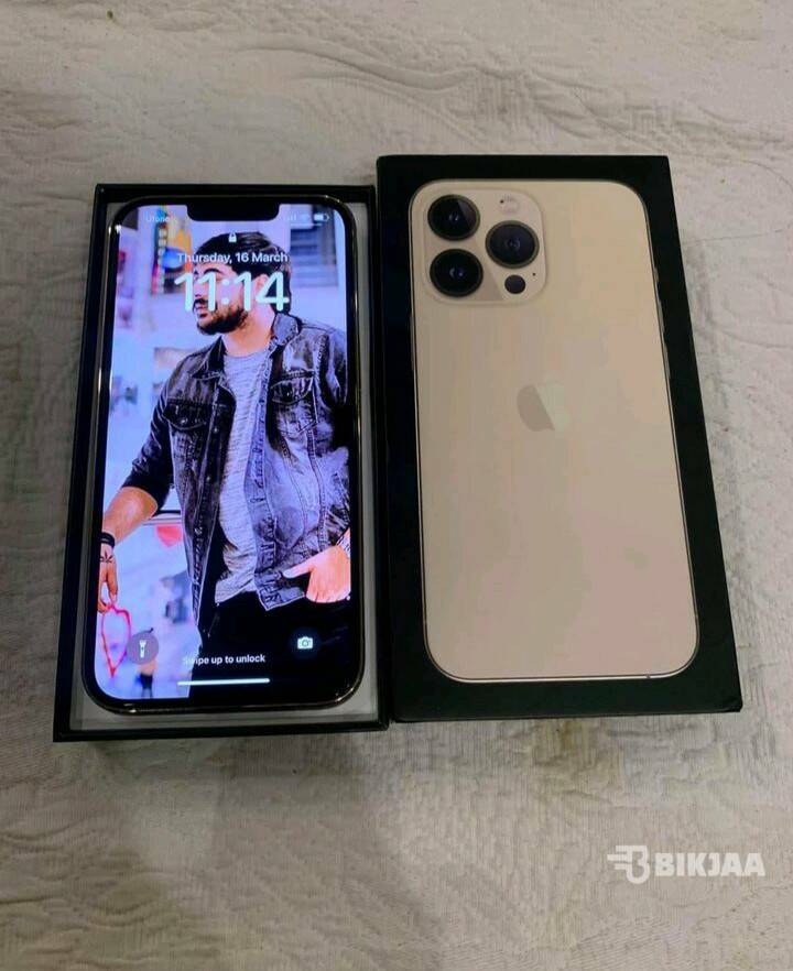 iPhone 13 Pro