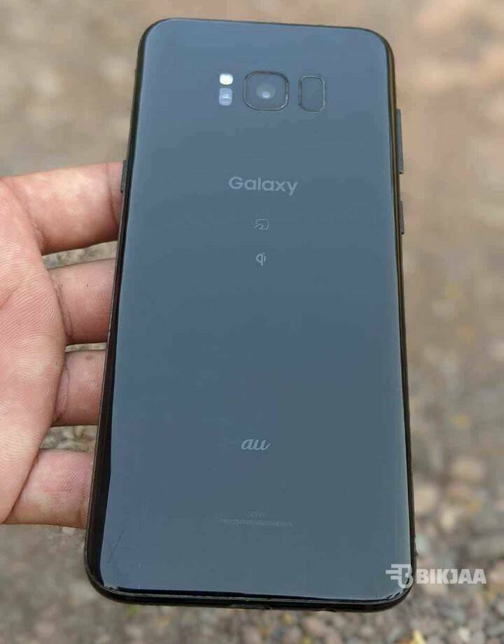 Galaxy S8 Plus